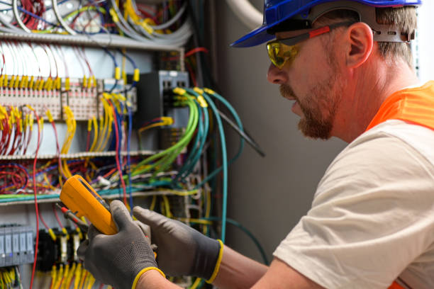 Best Circuit Breaker Repair  in Whittingham, NJ